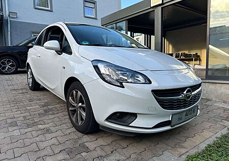 Opel Corsa E 1.2 ON Navi|PDC|MFL|Tüv Neu|Sitzhz.