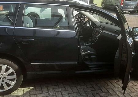 VW Passat Variant Volkswagen 2.0 TDI Highline