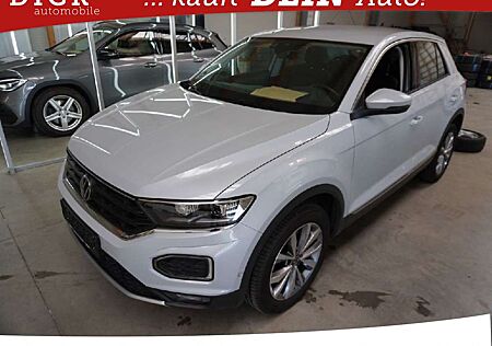 VW T-Roc Volkswagen 2.0d DSG LED/NAVI/ACC/SHZ/RFK/AHK/8Fa