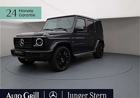 Mercedes-Benz G 400 d AMG Night StrongerThanTime Stdhzg Burm