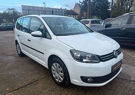 VW Touran Volkswagen Trendline BMT*AHK*TUV NEU*SHZ*PANORAMA*