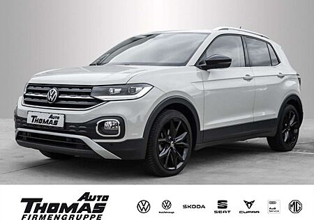 VW T-Cross Volkswagen Style 1.0 TSI DSG PDC+SHZ+KLIMA