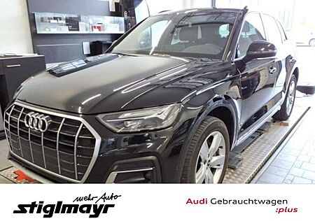 Audi Q5 Advanced S-line 40 TDI quattro ACC+LED+NAVI+VC+INT