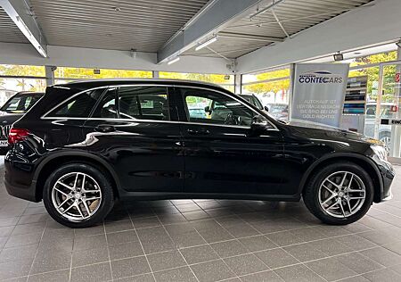Mercedes-Benz GLC 250 d 4M AMG Line GUTER ZUSTAND
