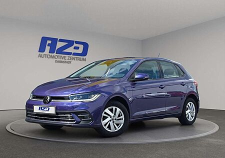 VW Polo Volkswagen Style TSI V-COCK MATRIX SPURH APP NAVI