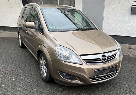Opel Zafira Family Plus 7 Sitzer