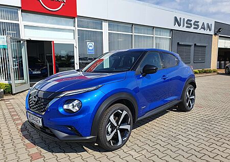 Nissan Juke 1.6 Hybrid 4AMT Tekna, BOSE, 19", Navi, Leder, DAB