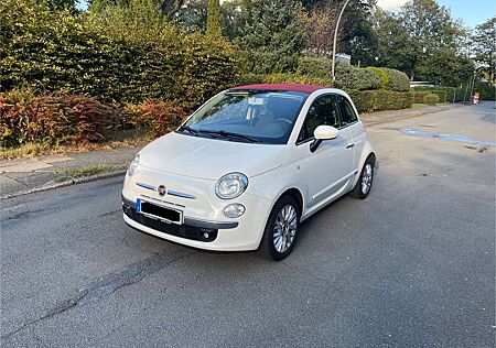 Fiat 500C 1.2 Lounge