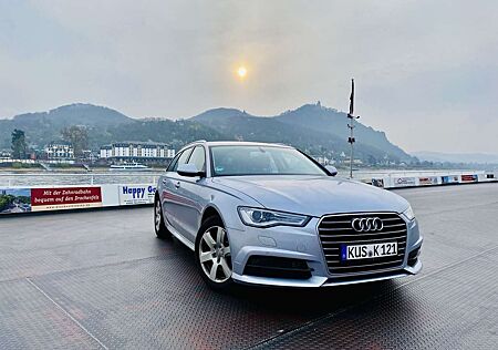 Audi A6 2.0 TDI ultra mit AHK, Autobahn-FZG, Preis VB