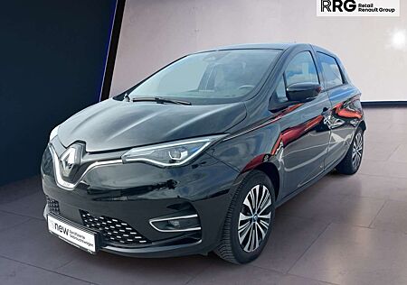 Renault ZOE R135 Z.E. 50 Riviera Batteriekauf Rückfahrkamera +