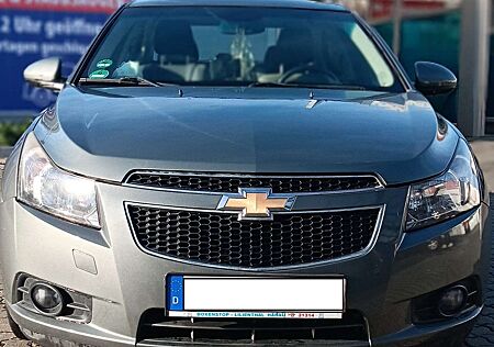 Chevrolet Cruze 2.0 Automatik LT
