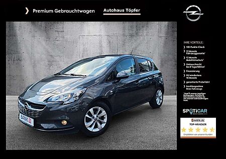 Opel Corsa E Sondermodell "Active" Garantie/Scheckhe.