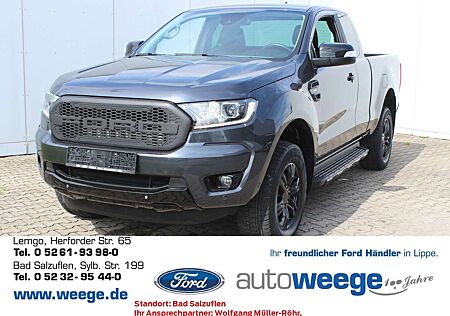 Ford Ranger Limited Extrakabine 4x4 2,0 TDCi Panther