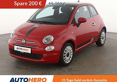 Fiat 500 1.2 Lounge Aut.*PDC*PANO*KLIMA*TEMPO*GARANTIE*