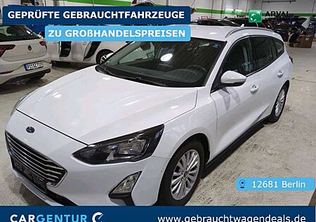 Ford Focus 2.0 EcoBlue Titanium AHK ACC BLIS