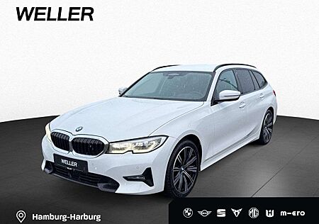 BMW 320 iA T Sport Line LivePro,Laser,AHK,HUD,St+Go PDC