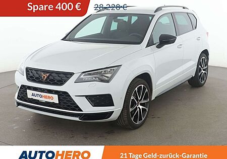 Cupra Ateca 2.0 TSI 4Drive Aut.*NAVI*LED*360*SHZ*