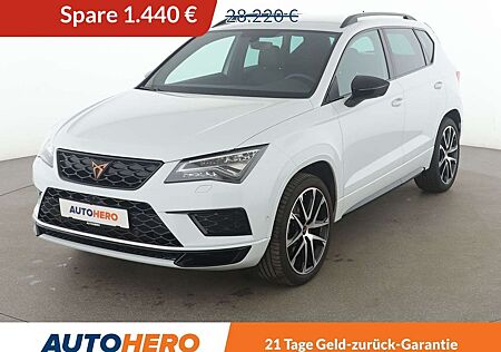 Cupra Ateca 2.0 TSI 4Drive Aut.*NAVI*LED*360*SHZ*