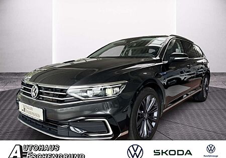 VW Passat Variant Volkswagen 1.4 TSI Hybrid DSG GTE MATRIX NAVI-PRO DCC EASY-O