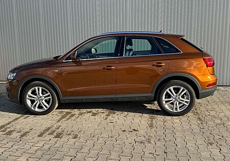 Audi Q3 1.4 TFSI cylinder on d. S tronic sline