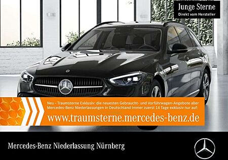 Mercedes-Benz C 200 T AVANTG+NIGHT+LED+KAMERA+KEYLESS+9G