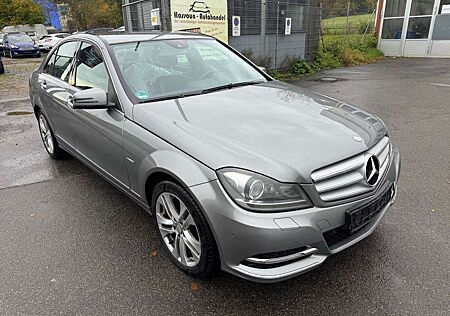 Mercedes-Benz C 200 C-Klasse Diesel CDI DPF (BlueEFFICIENCY)Avantgarde