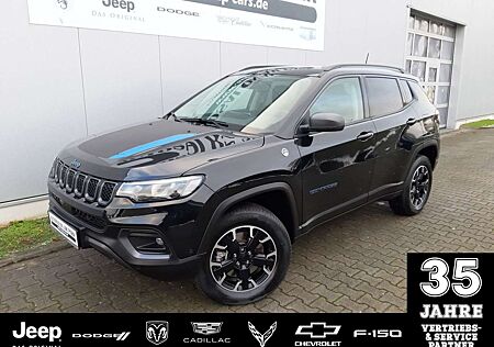 Jeep Compass PHEV Trailhawk AWD/Panoramadach