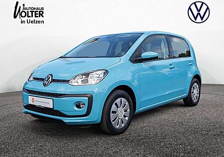VW Up Volkswagen ! 1.0 SHZ KAM KLIMA BLUETOOTH TEMP.