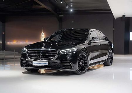 Mercedes-Benz S 400 d 4Matic L*MASSAGE*BURM*LUFT*PANO*360*HUP*