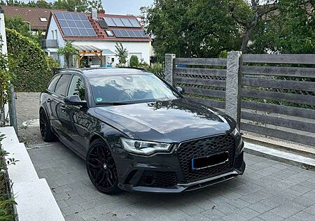 Audi A6 Avant 3.0 TDI DPF quattro S tronic