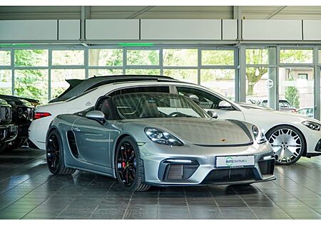 Porsche Cayman 718 Spyder Schalt. Kamera Carbon Approved 26
