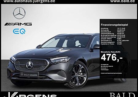 Mercedes-Benz E 300 e T Avantgarde/Wide/LED/Pano/Totw/Distr/19