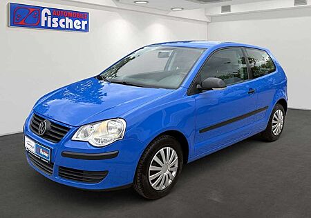 VW Polo Volkswagen IV 1.2 Trendline Garantie Klima 1. Hand