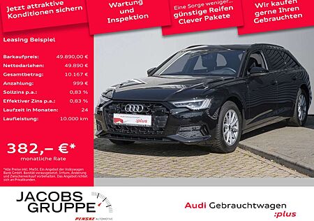 Audi A6 Avant advanced 40 TDI S tronic ACC*Matrix*HUD*360°