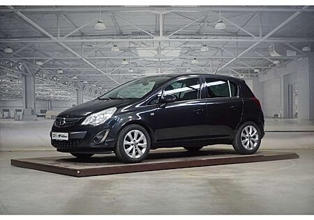 Opel Corsa D 1.2, 150 Jahre Sitzhzg Tempomat -nur