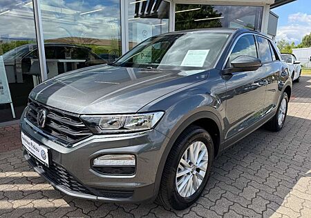 VW T-Roc Volkswagen 1.5 TSI DSG NAVI ACC Einparkhilfe Sitzhzg