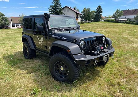 Jeep Wrangler Hard-Top 2.8 CRD DPF Automatik Rubicon Dualtop