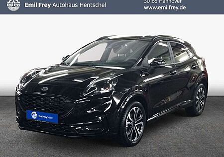 Ford Puma 1.0 EcoBoost Hybrid Aut. ST-LINE X