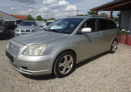 Toyota Avensis Combi Sol 2.0-l-D-4D
