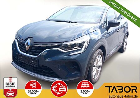 Renault Captur TCe 100 Experience LED 17Z Klima Temp