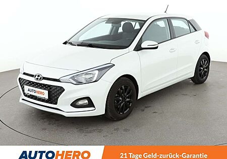 Hyundai i20 1.2 Select*LM-FELGEN*KLIMA*WENIG-KM*