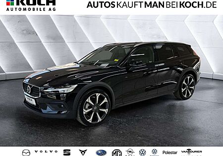 Volvo V60 CC V60 Cross Country B5 AWD Ultimate HIGH-END Ausstattung 20Zoll