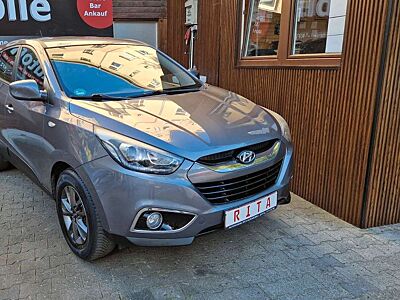 Hyundai iX35 FIFA World Cup Edition 2WD, 2 Hand