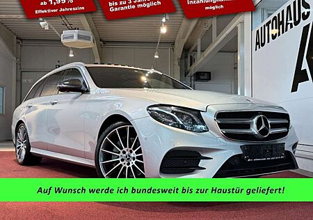 Mercedes-Benz E 300 d T 9G AMG Line *LED*Kamera*Navi*Virtual*