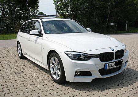 BMW 330d 330 Touring Aut. Edition M Sport Shadow