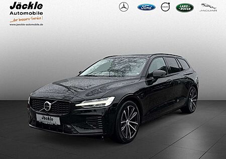 Volvo V60 Plus Dark Recharge Plug-In AWD 360°KAMERA