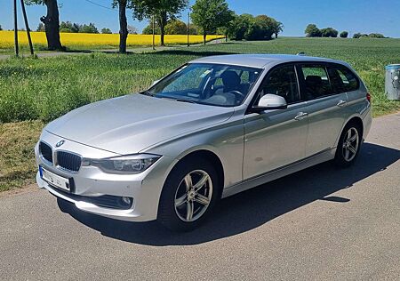 BMW 318d 318 Touring