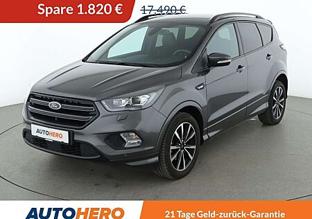 Ford Kuga 1.5 EcoBoost ST-Line Aut.*XENON*NAVI*TEMPO*CAM*PDC