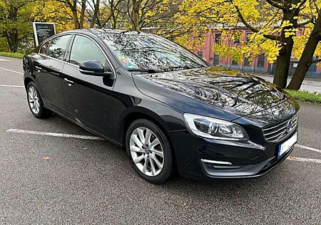 Volvo S60 T5 Momentum *Zahnriemen neu*1.Hand*Scheckheft*