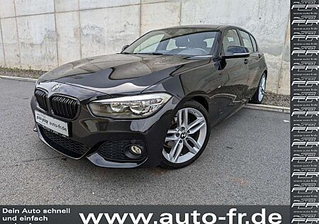 BMW 118 i M Sport Automatik PDC Alcantara